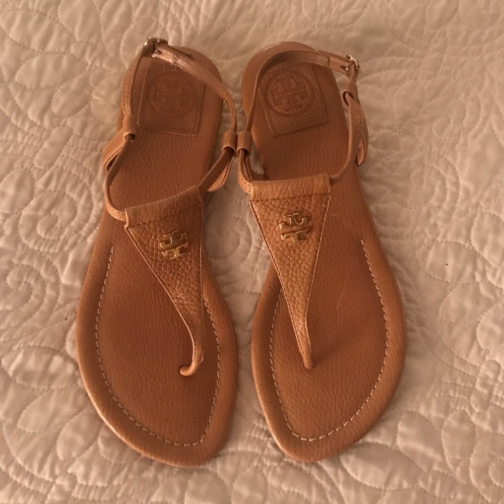 Tory Burch thong sandals